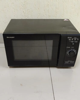 Used microwave 2