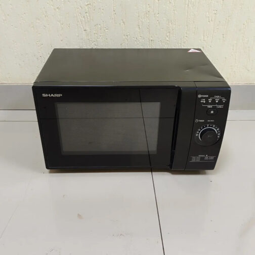 Used microwave 2