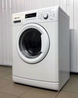 Used washing machine 1