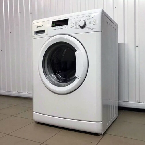 Used washing machine 1